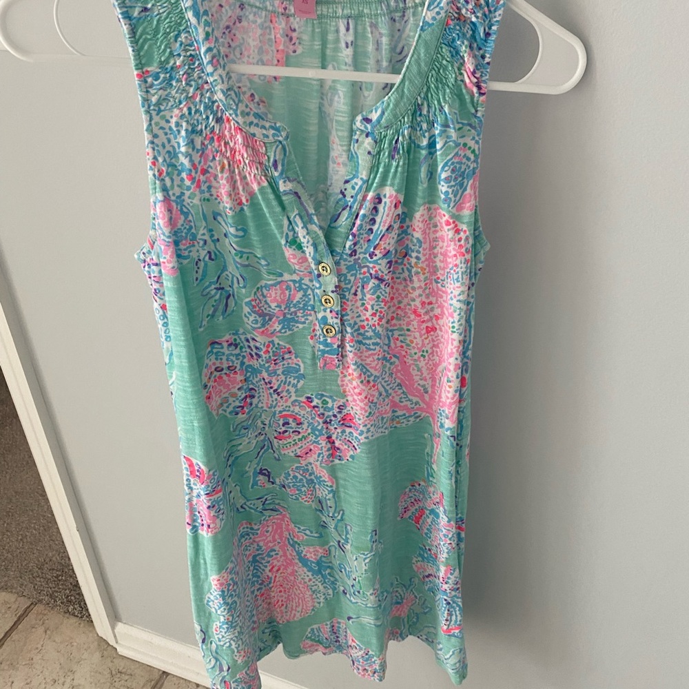 Lilly Pulitzer dress